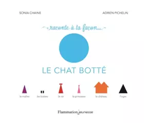 Couverture du produit · Raconte à ta facon... Le chat botté