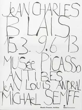 Couverture du produit · Jean Charles Blais