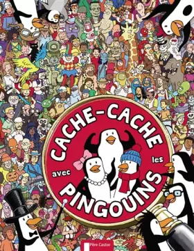 Couverture du produit · Cache-cache avec les pingouins