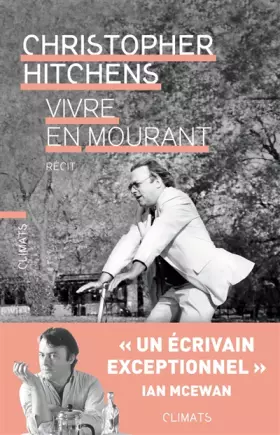 Couverture du produit · Vivre en mourant