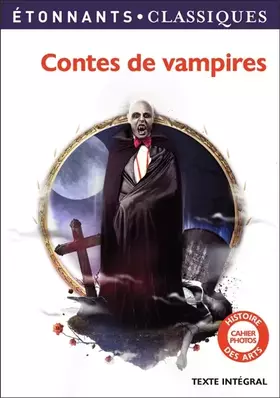 Couverture du produit · Contes de vampires