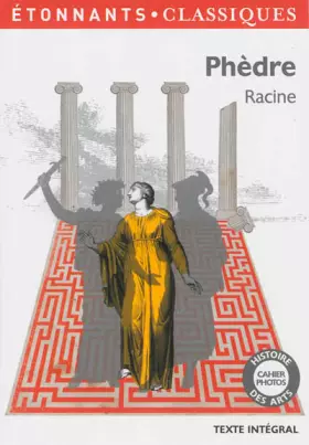 Couverture du produit · Phèdre