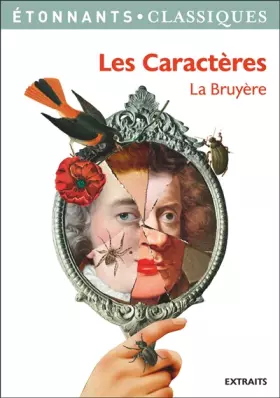Couverture du produit · Les caractères