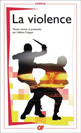 Couverture du produit · La violence