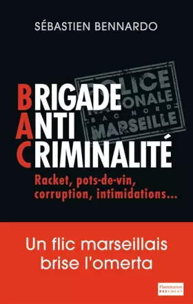 Couverture du produit · Brigade anti-criminalité