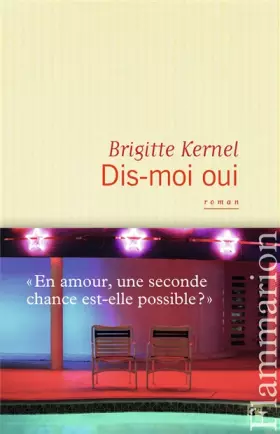 Couverture du produit · Dis-moi oui