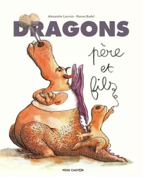 Couverture du produit · Dragons père et fils