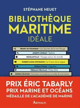 Couverture du produit · Bibliothèque maritime idéale