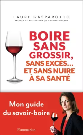 Couverture du produit · Boire sans grossir