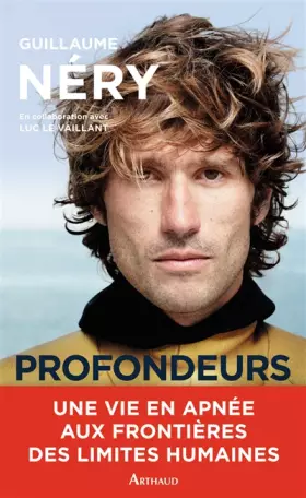 Couverture du produit · Profondeurs
