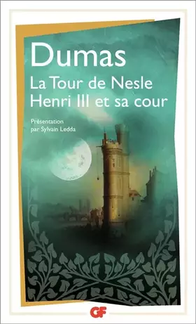 Couverture du produit · La Tour de Nesle