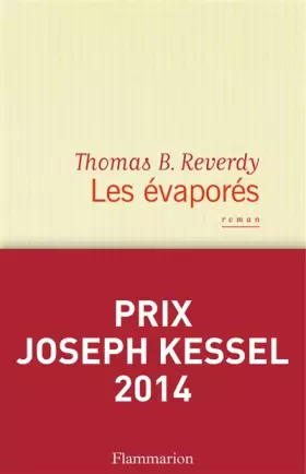 Couverture du produit · Les évaporés