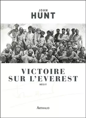 Couverture du produit · Victoire sur l'Everest
