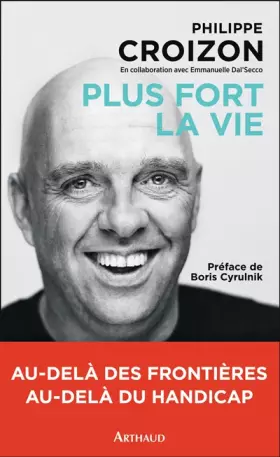 Couverture du produit · Plus fort la vie