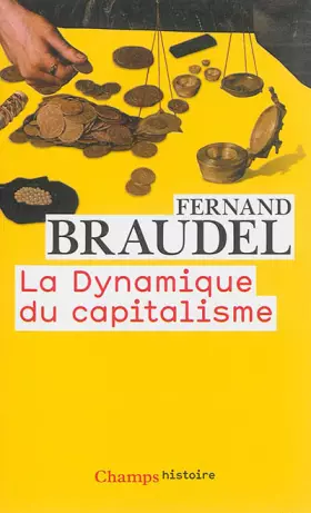 Couverture du produit · La Dynamique du capitalisme
