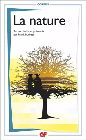 Couverture du produit · La nature