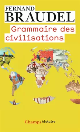 Couverture du produit · Grammaire des civilisations
