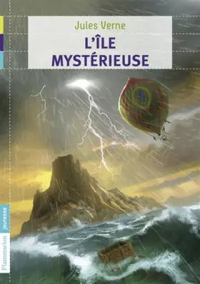 Couverture du produit · L'île mystérieuse