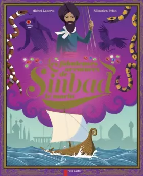Couverture du produit · Les Fabuleuses Aventures de Sinbad le marin