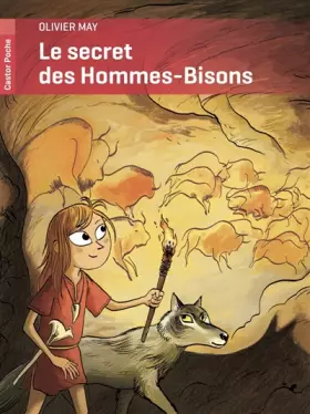 Couverture du produit · Le secret des Hommes-Bisons