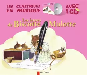 Couverture du produit · Les Lettres de Biscotte Mulotte