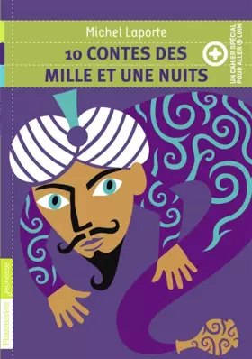 Couverture du produit · 10 contes des mille et une nuits