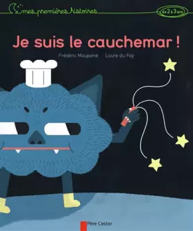 Couverture du produit · Je suis le cauchemar