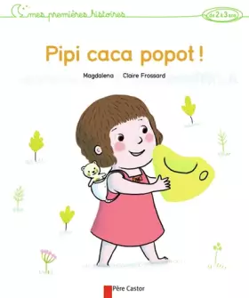 Couverture du produit · Pipi caca popot!