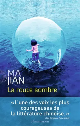 Couverture du produit · La route sombre