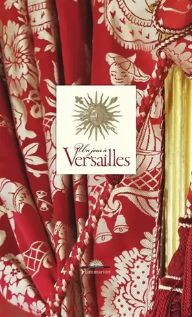 Couverture du produit · Un jour à Versailles