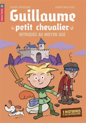 Couverture du produit · Intrigues au Moyen Âge