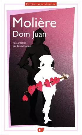 Couverture du produit · Dom Juan