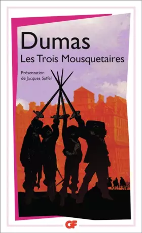 Couverture du produit · Les Trois Mousquetaires