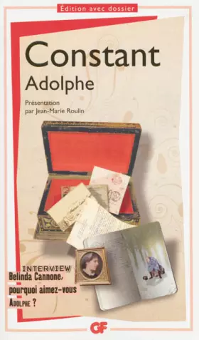 Couverture du produit · Adolphe