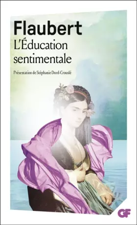 Couverture du produit · L'éducation sentimentale