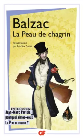 Couverture du produit · La peau de chagrin