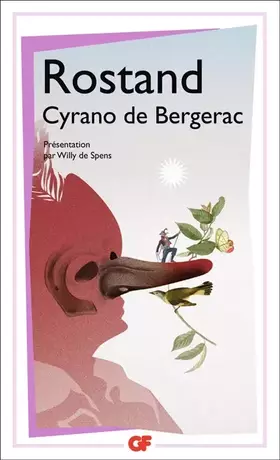 Couverture du produit · Cyrano de Bergerac
