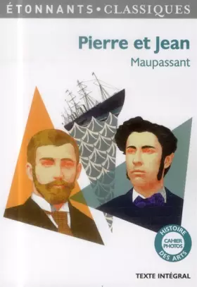 Couverture du produit · Pierre et Jean