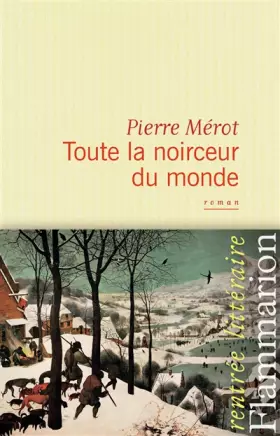 Couverture du produit · Toute la noirceur du monde