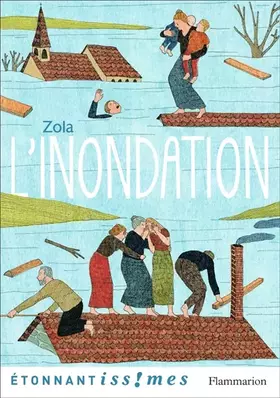 Couverture du produit · L'inondation
