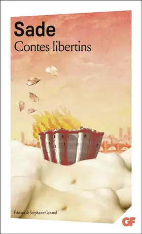Couverture du produit · Contes libertins