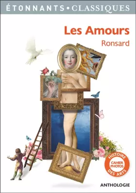 Couverture du produit · Les amours