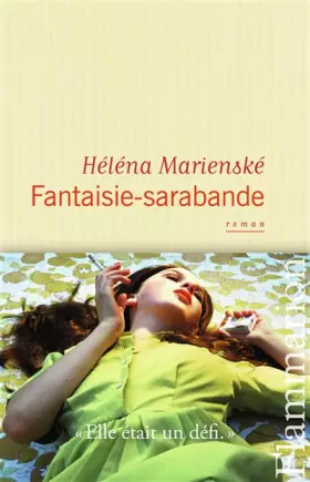 Couverture du produit · Fantaisie-sarabande