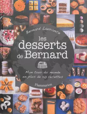 Couverture du produit · Les desserts de Bernard