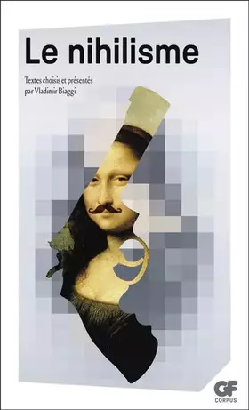 Couverture du produit · Le nihilisme