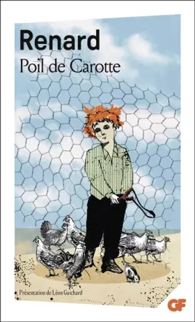 Couverture du produit · Poil de Carotte