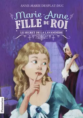Couverture du produit · Le secret de la lavandière
