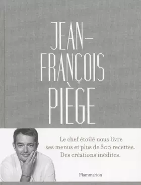 Couverture du produit · Jean-François Piège