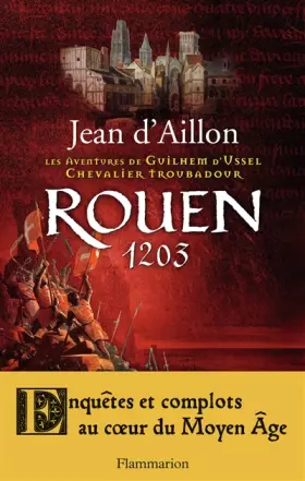Couverture du produit · Rouen, 1203