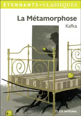 Couverture du produit · La Métamorphose